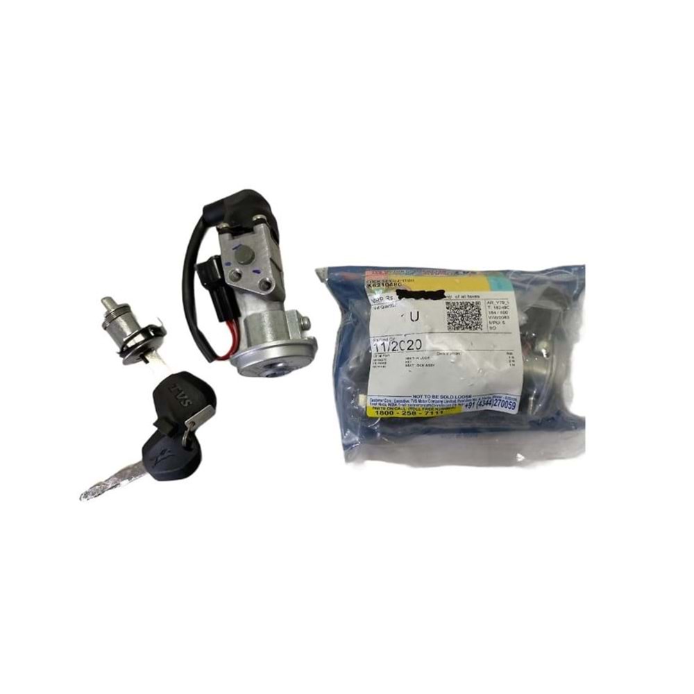 KONTAK SETİ TVS JUPİTER 110 ORJ