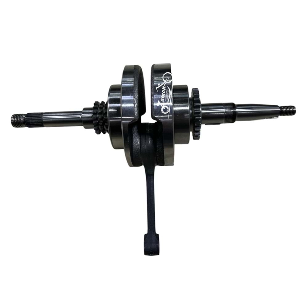 KRANK KOMPLE RKS PRİVATE 125 - SPONTİNİ 125 - GS 125