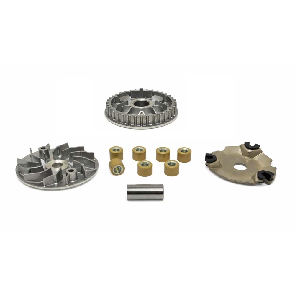 ÖN VARYATÖR SPACY ALPHA İTHAL