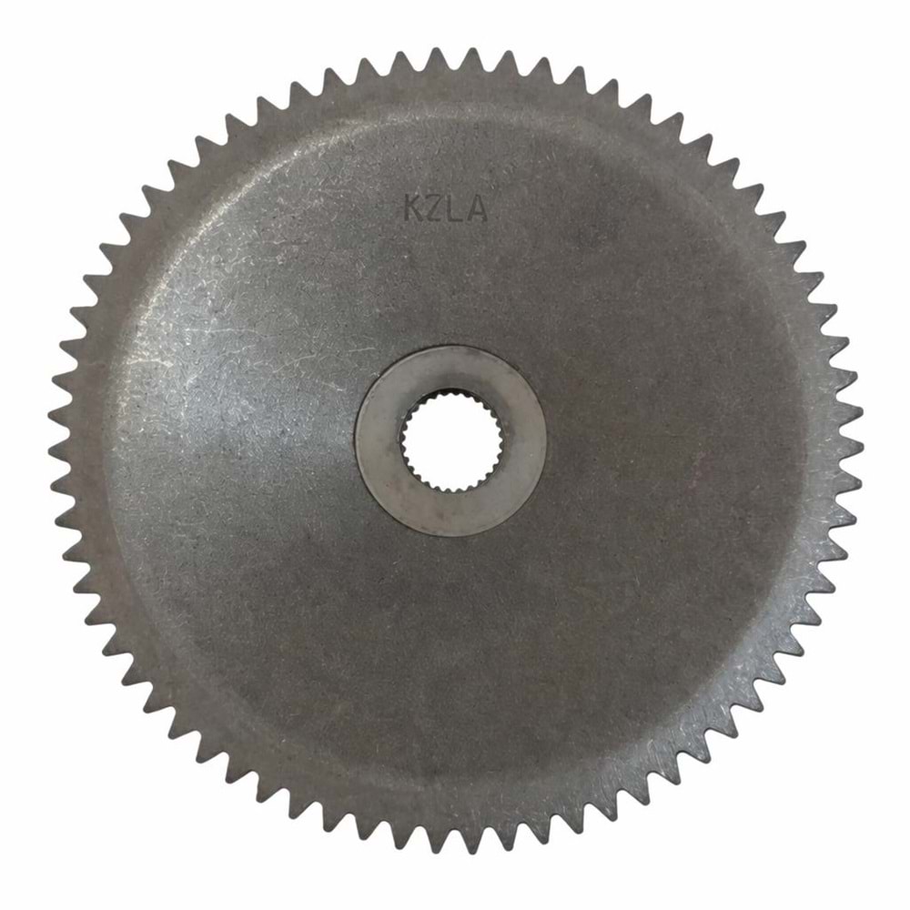 ÖN VARYATÖR DİŞLİSİ 66T SPONTİNİ - FURY 110