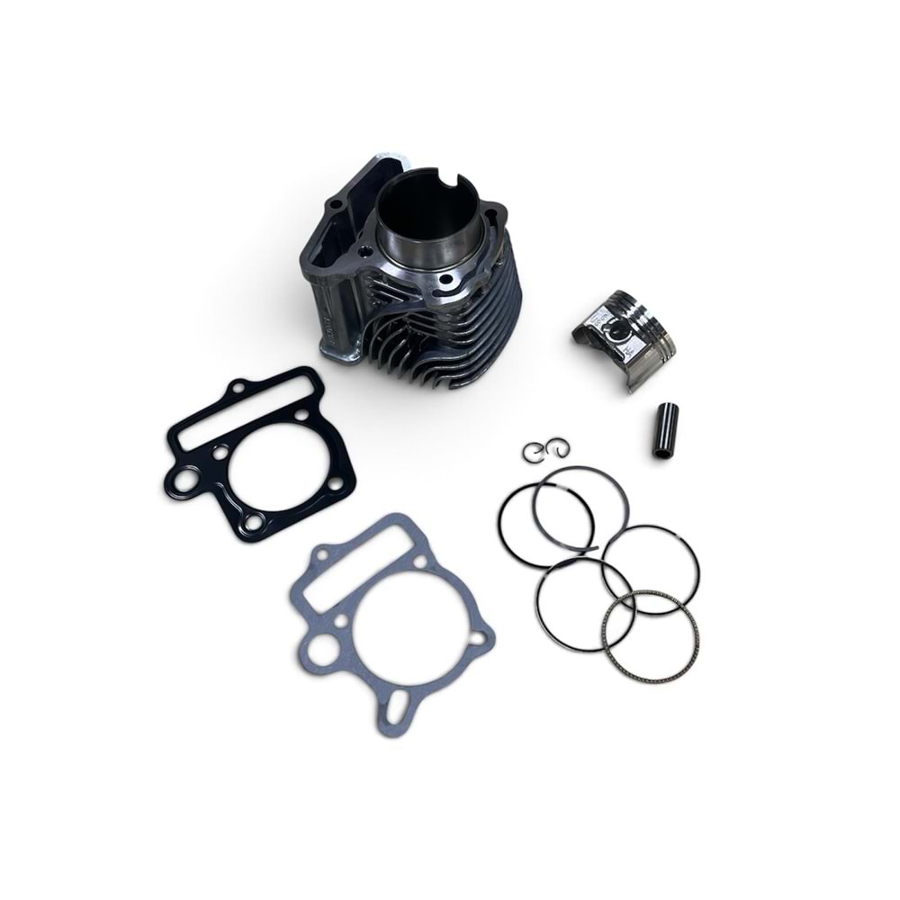 SİLİNDİR KOMPLE ACTİVA 125 (72 BOY)