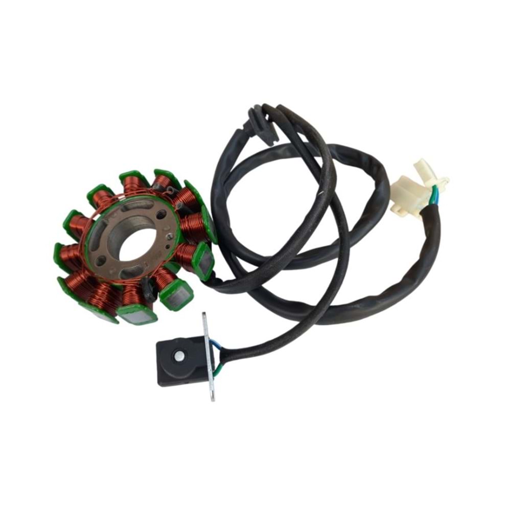 STATÖR KOMPLE SPONTİNİ 110 (12'Lİ)