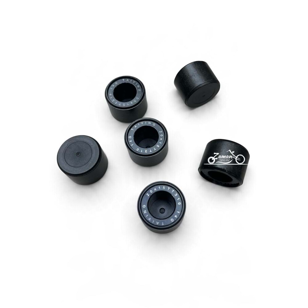 ÖN VARYATÖR GALETİ (BAGA) TW 14gr 20-15mm TVS JÜPİTER 125 - ACTİVA 125İ - DİO - ACTİVA S