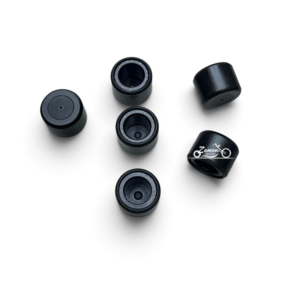 ÖN VARYATÖR GALETİ (BAGA) TW 12gr 20-15mm TVS JÜPİTER 125 - ACTİVA 125İ - DİO - ACTİVA S