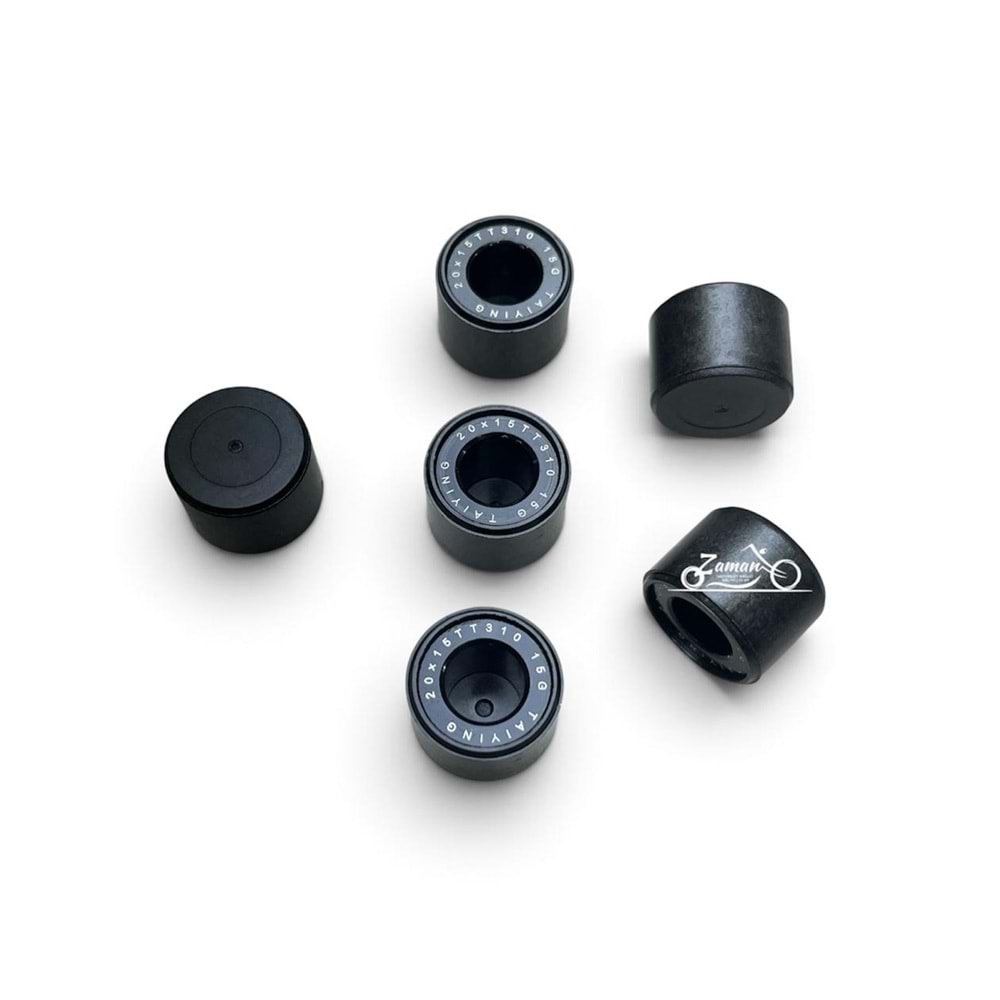 ÖN VARYATÖR GALETİ (BAGA) TW 15gr 20-15mm TVS JÜPİTER 125 - ACTİVA 125İ - DİO - ACTİVA S