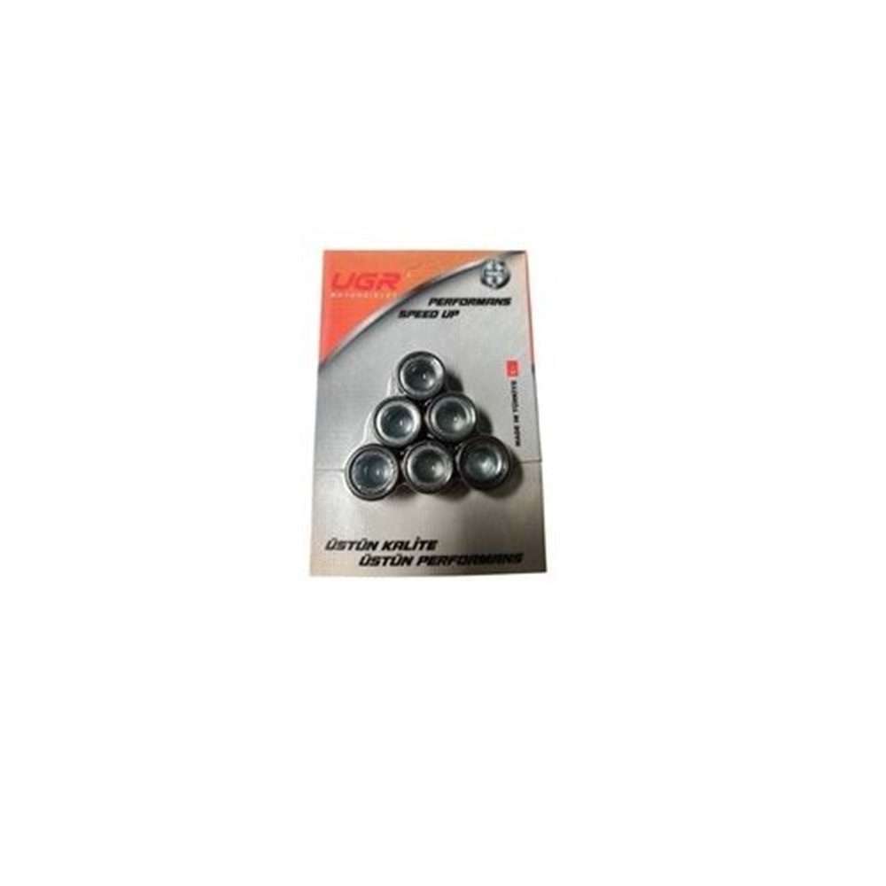 ÖN VARYATÖR GALETİ (BAGA) 11gr 18-14mm SPACY - ALPHA - SPONTİNİ