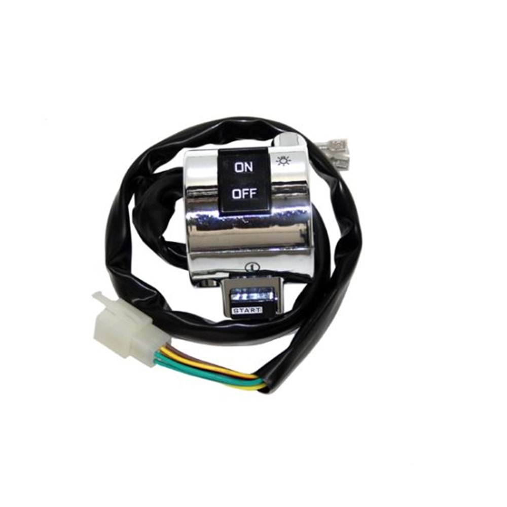 KUMANDA KOMPLE SAG 125 ZN