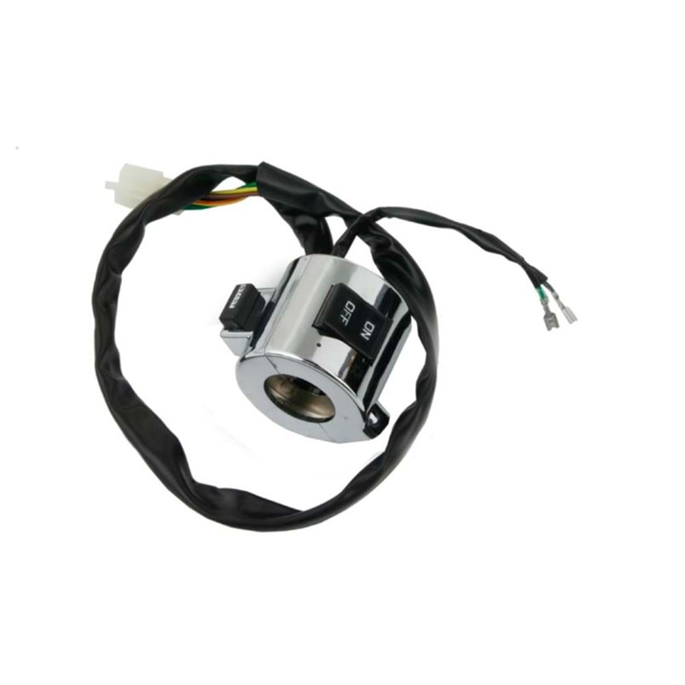 KUMANDA KOMPLE SOL 125 ZN