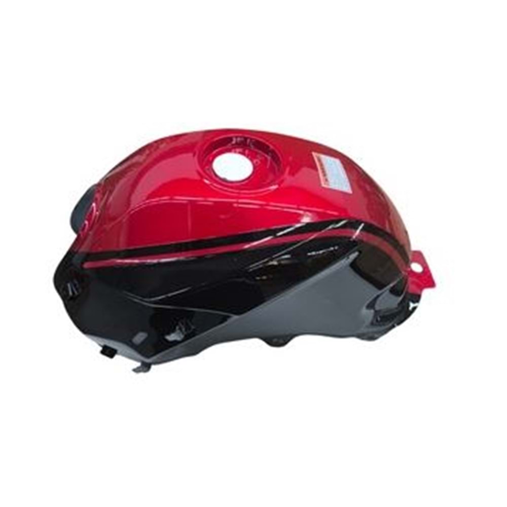 BENZİN DEPOSU KUBA TK-03 (KIRMIZI)