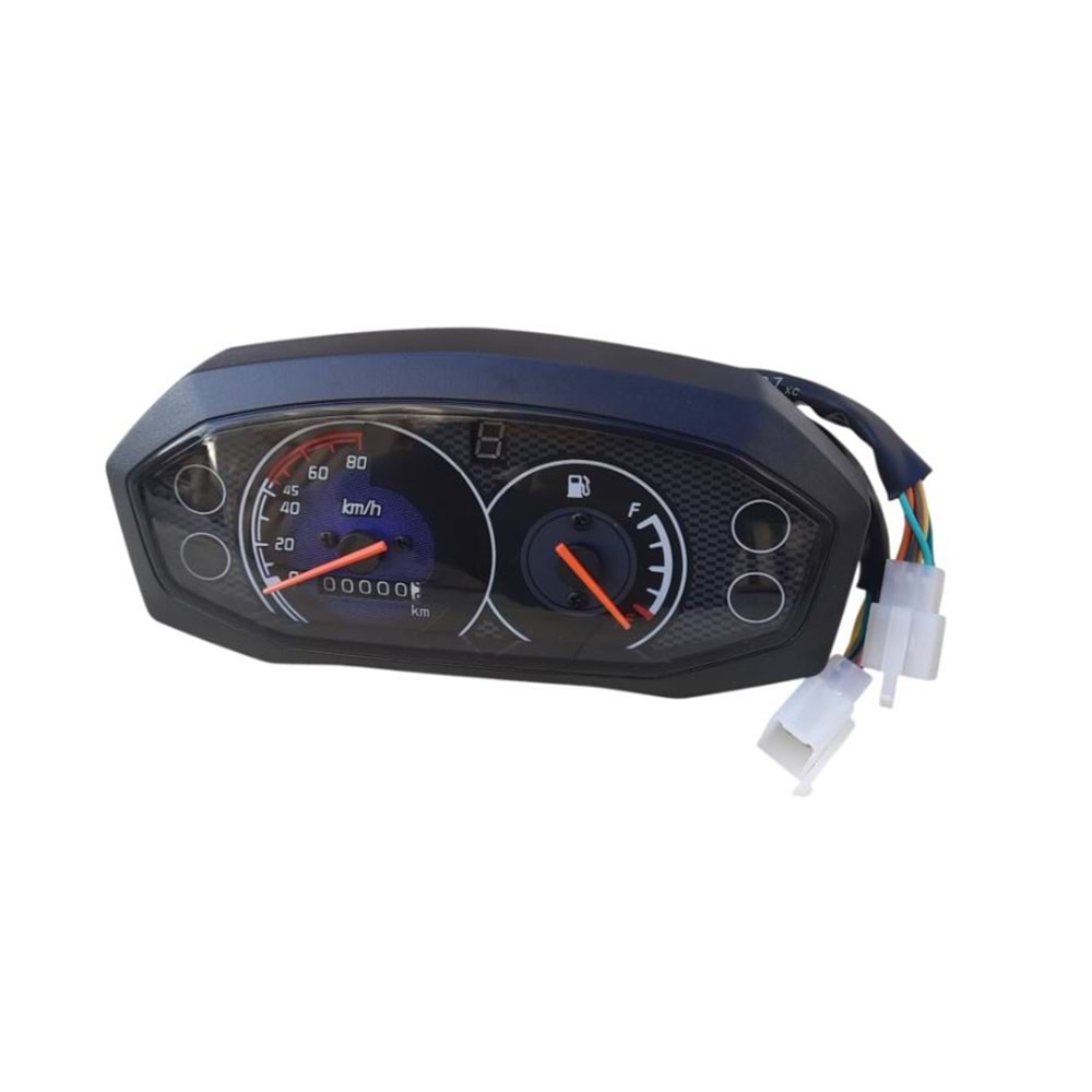 KM SAATİ KOMPLE KUBA TK-03
