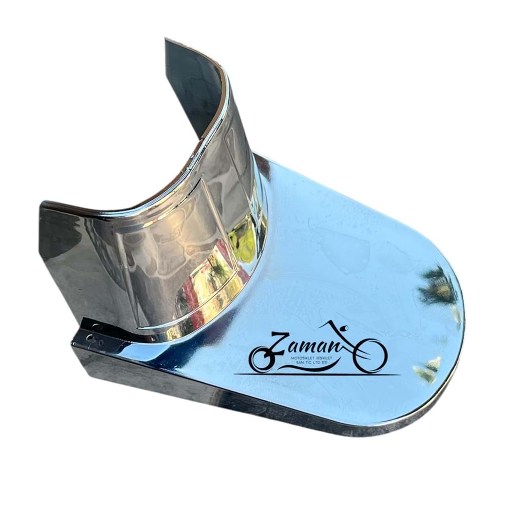 ARKA TOZLUK YAMAHA MODEL YBR - RX nikel