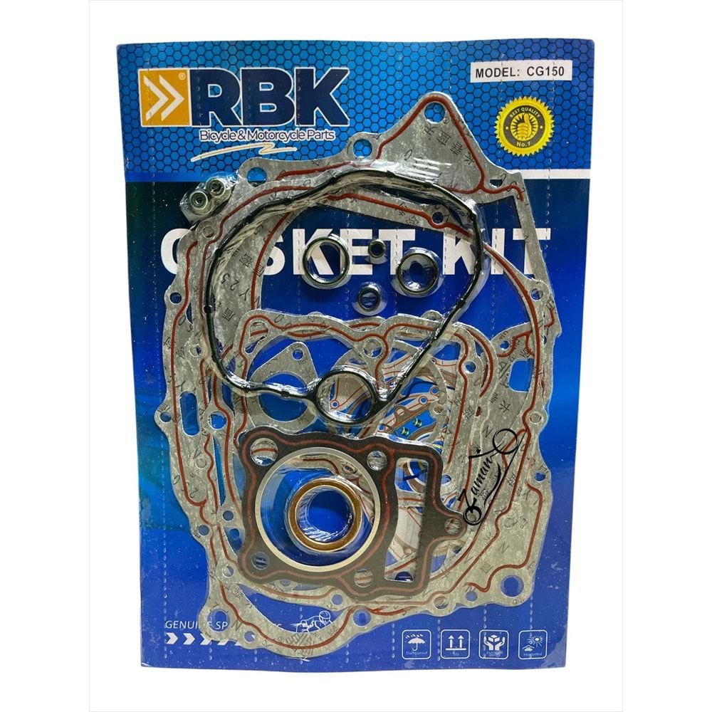 CONTA 150 CG TAKIM İTHAL