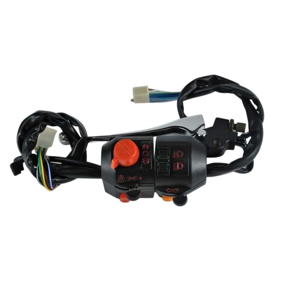 KUMANDA KOMPLE TK SEYHAN 150 İTHAL
