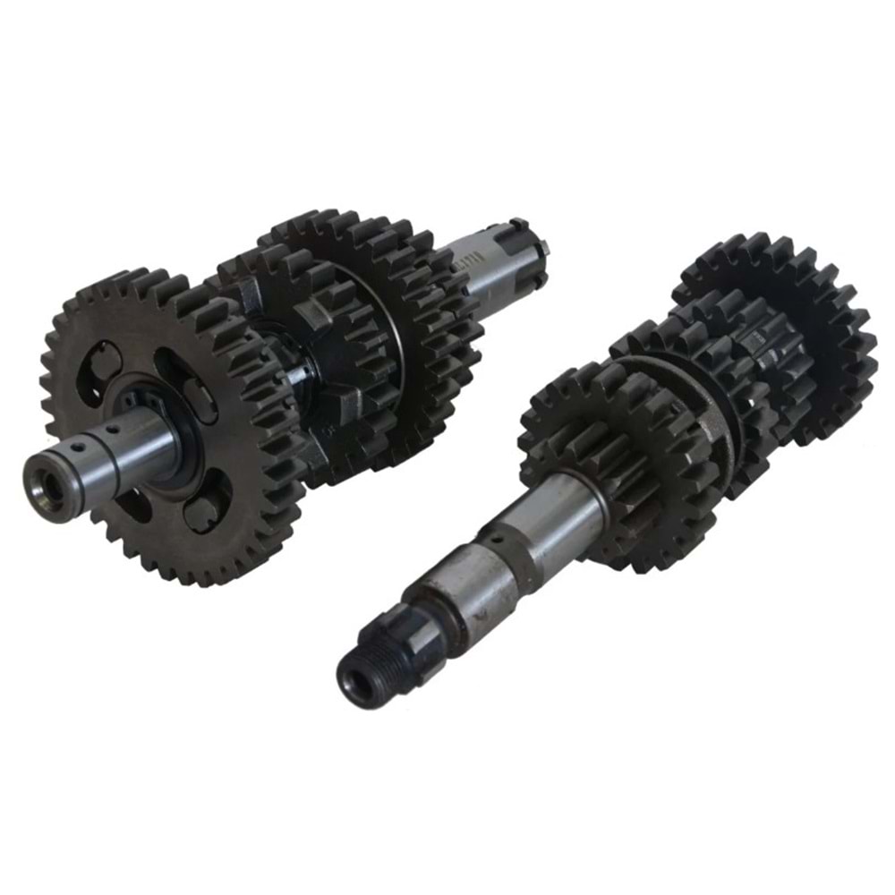 ŞANZUMAN VİTES DİŞLİSİ KOMPLE 125 YBR