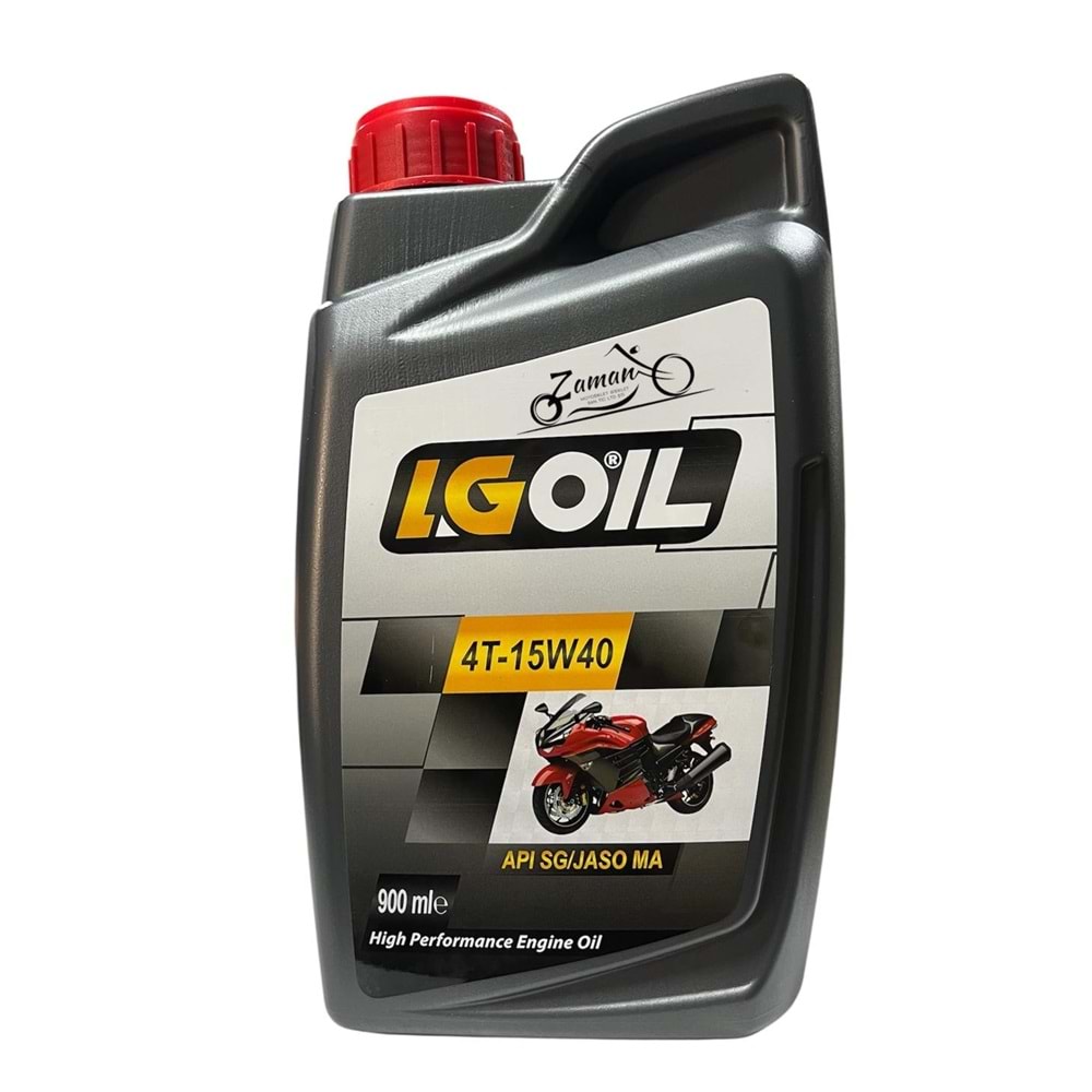 15x40 MOTOR YAGI LG (900ml) (KOLİ 20 adet)