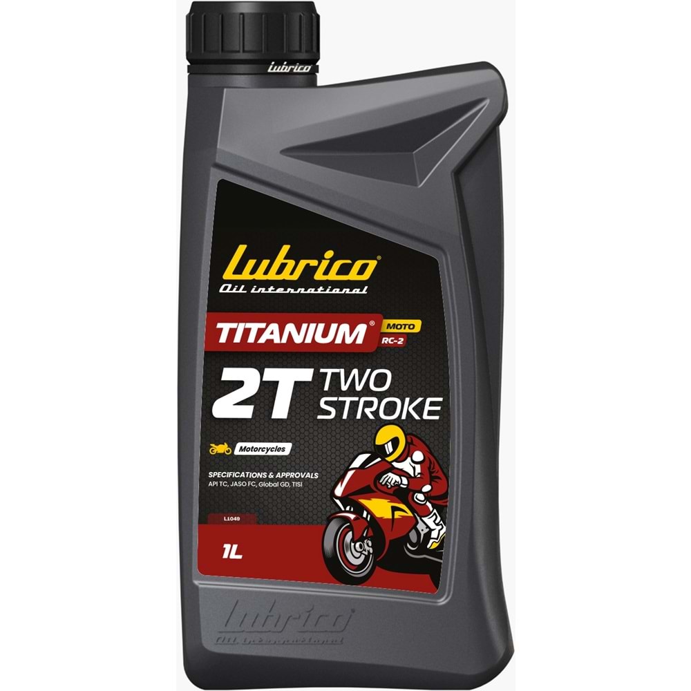 2 T MOTOR YAG (1 LT)