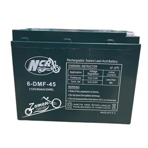 AKÜ E-BIKE 12.60-80 NCR (6 DMF 45 )