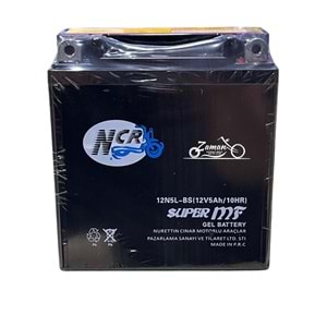 AKÜ 12.5 CUP NCR