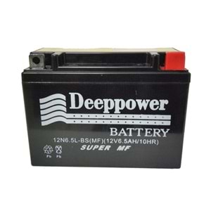 AKÜ 12 6.5 CG DEEPPOWER
