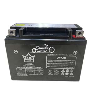 AKÜ 12 6.5 CG ORTEC