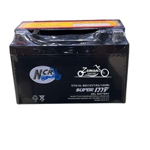 AKÜ 12.7 SCT NCR