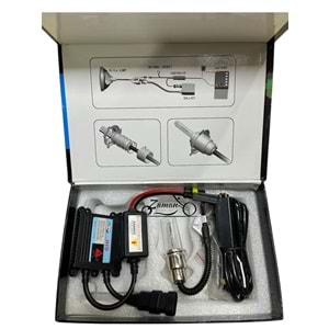 ZENON FAR AMPÜLÜ 12-35.35 BEYAZ