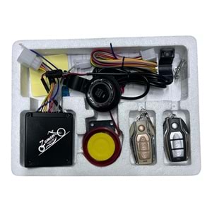 MOTOR ALARM START STOPLU İTHAL