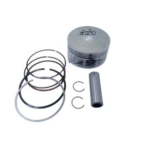 ATV CAZADOR 180 PİSTON 61,50 mm (0,50) YATIK MOTOR