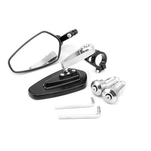 GİDON YAN AYNA (GRİ)