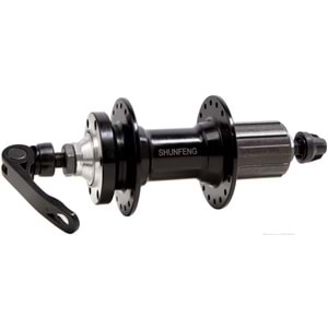 MTB ARKA GÖBEK RULMANLI 32 DELİK DİSK KASET