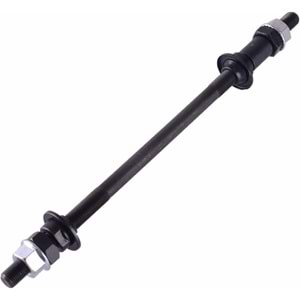 BİSİKLET (PETAL DESTEKLİ) ARKA MİL UZUN (24cm)