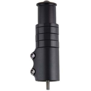 MTB GİDON YÜKSELTİCİ SİYAH (120mm)