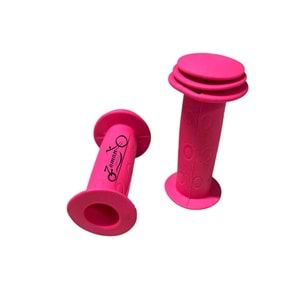 BİSİKLET ELCEK PVC PEMBE yerli