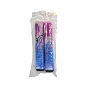 BİSİKLET ELCEK 165mm UZUN BEYAZ-PEMBE-MAVİ