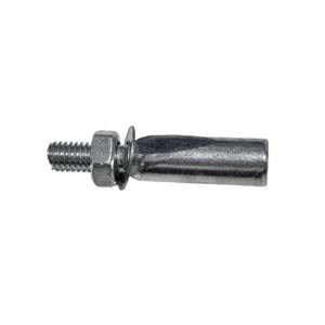 BİSİKLET PETAL KAMASI (9,5mm)