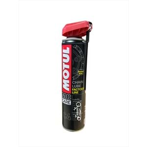 SPREY ZİNCİR YAGI 400 ml MOTUL C4