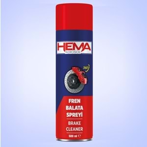 DİSK BALATA SPREYİ 500 ml