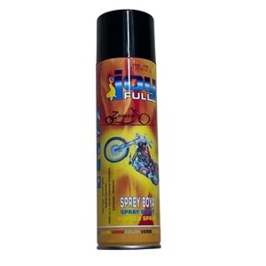 SPREY BOYA 200ml (SİYAH)