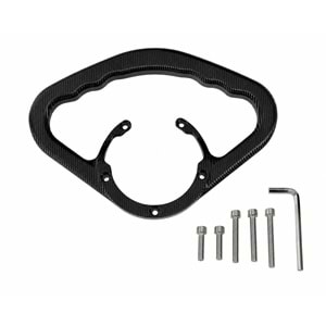 DEPO EL TUTAMAGI SİYAH SR250 - SR450 - NK250