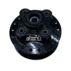 ARKA GÖBEK CG KOMPLE SİYAH