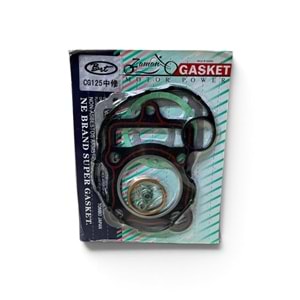 SİLİNDİR CONTA 125 CG SET İTAL (7 parça)