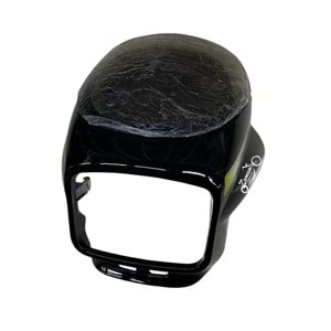 ÖN GRANAJ 125 AGK siyah