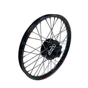 ARKA JANT KOMPLE CG 19 RIDE-IT siyah göbek