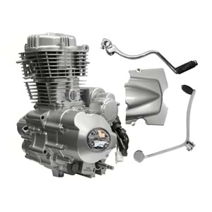 MOTOR KOMPLE CG 200