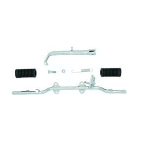 ÖN BASAMAK DEMİRİ+YAN AYAK CG nikel RBK