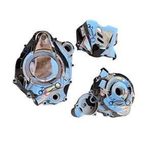 STATÖR+DEPRAJ+ÖN DİŞLİ KAPAGI CG ÇITA MODEL SET NİKEL