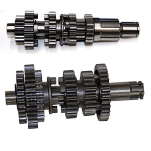 ŞANZUMAN DİŞLİSİ KOMPLE 125 CG NCR