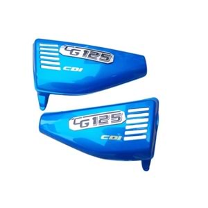 YAN KAPAK 125 AGK TK (MAVİ)