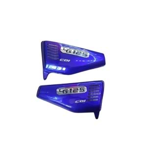 YAN KAPAK 125 AGK TK (KOYU MAVİ)