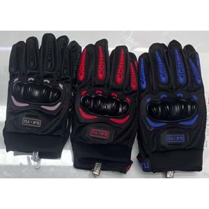 MOTOR ELDİVEN KORUMALI DA-YU (EN13594 kodlu)